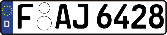 F-AJ6428
