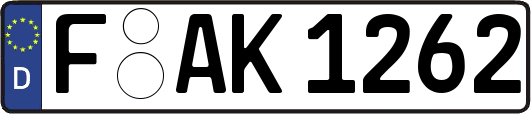 F-AK1262