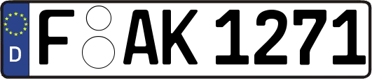 F-AK1271