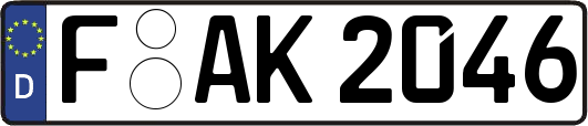 F-AK2046