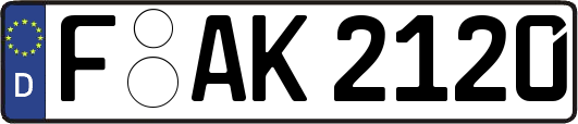 F-AK2120