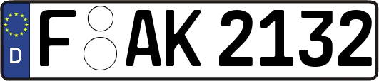 F-AK2132
