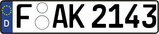 F-AK2143