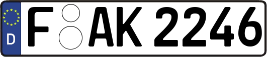 F-AK2246