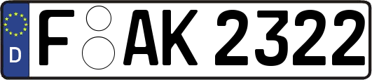 F-AK2322