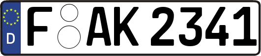 F-AK2341
