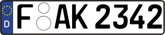 F-AK2342