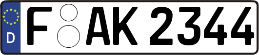 F-AK2344
