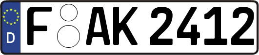 F-AK2412