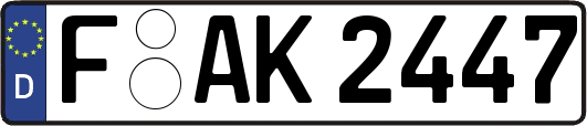 F-AK2447
