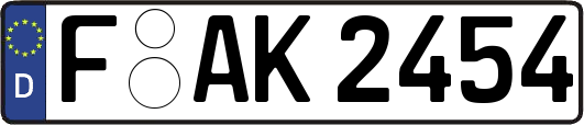 F-AK2454