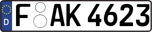 F-AK4623