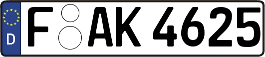 F-AK4625