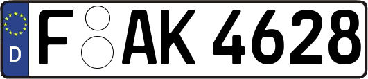 F-AK4628