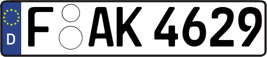 F-AK4629