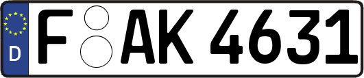 F-AK4631