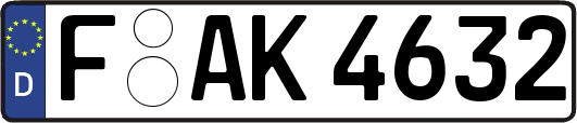 F-AK4632