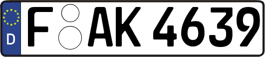 F-AK4639