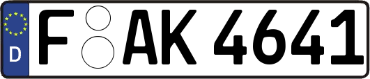 F-AK4641