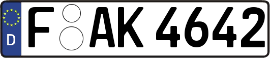 F-AK4642