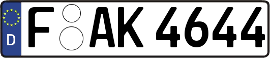 F-AK4644