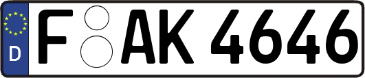 F-AK4646