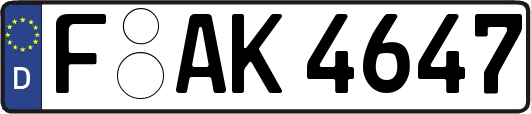 F-AK4647