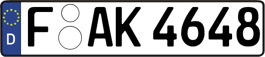 F-AK4648