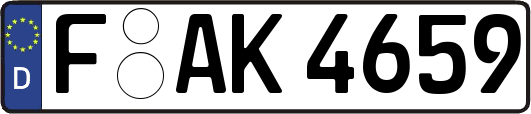 F-AK4659