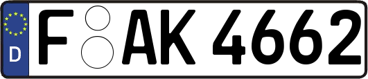 F-AK4662