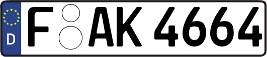 F-AK4664