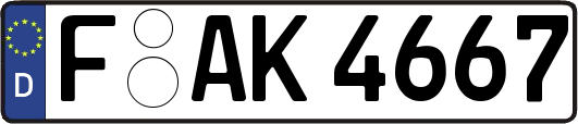F-AK4667