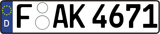 F-AK4671