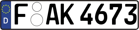 F-AK4673
