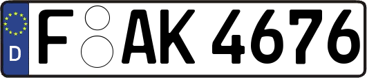 F-AK4676