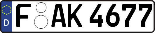 F-AK4677