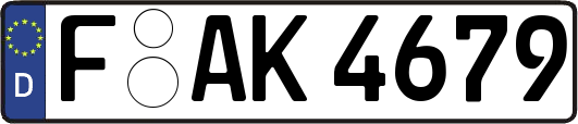 F-AK4679