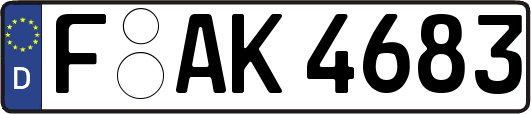 F-AK4683