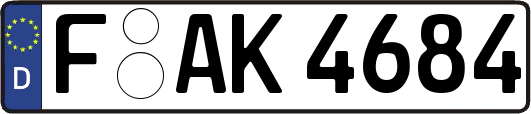 F-AK4684