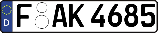 F-AK4685