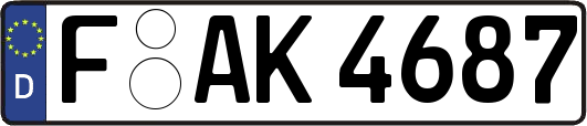 F-AK4687