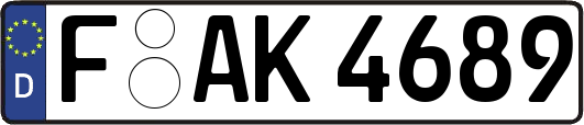 F-AK4689