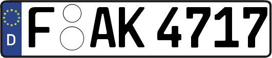F-AK4717