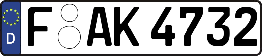 F-AK4732