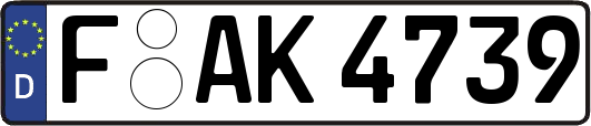 F-AK4739