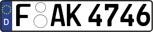 F-AK4746