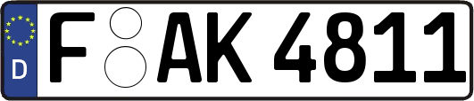 F-AK4811