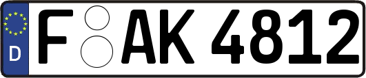 F-AK4812