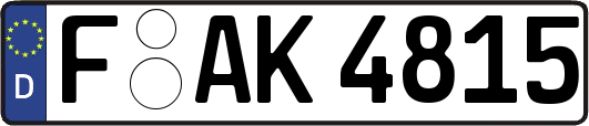 F-AK4815