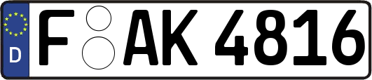 F-AK4816
